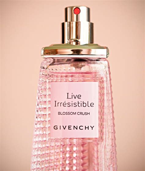 blossom crush givenchy nocibe|Givenchy perfume blossom crush.